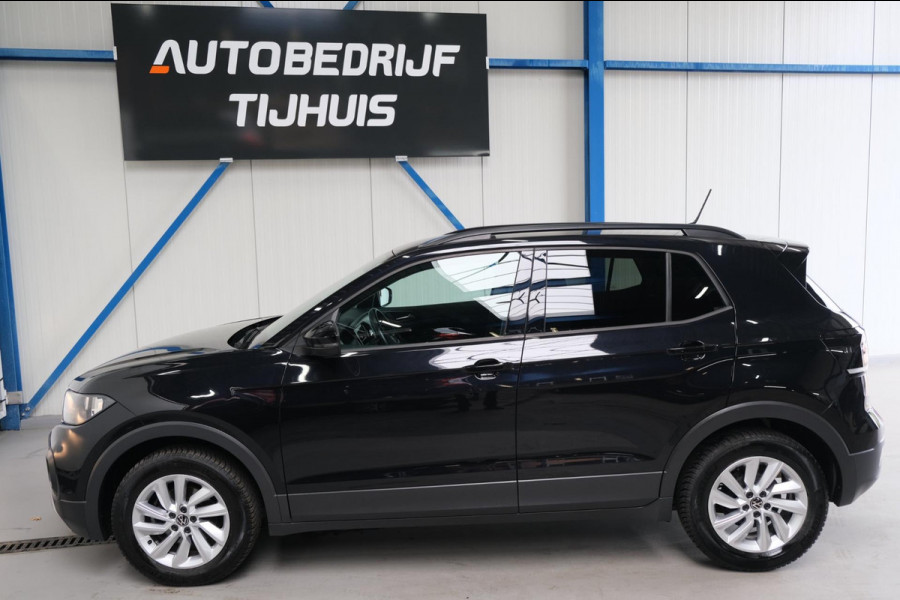 Volkswagen T-Cross 1.0 TSI Life - N.A.P. Airco, Cruise, Navi, PDC, Camera.
