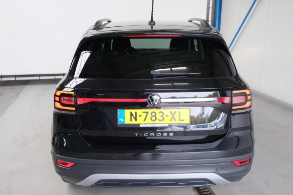 Volkswagen T-Cross 1.0 TSI Life - N.A.P. Airco, Cruise, Navi, PDC, Camera.