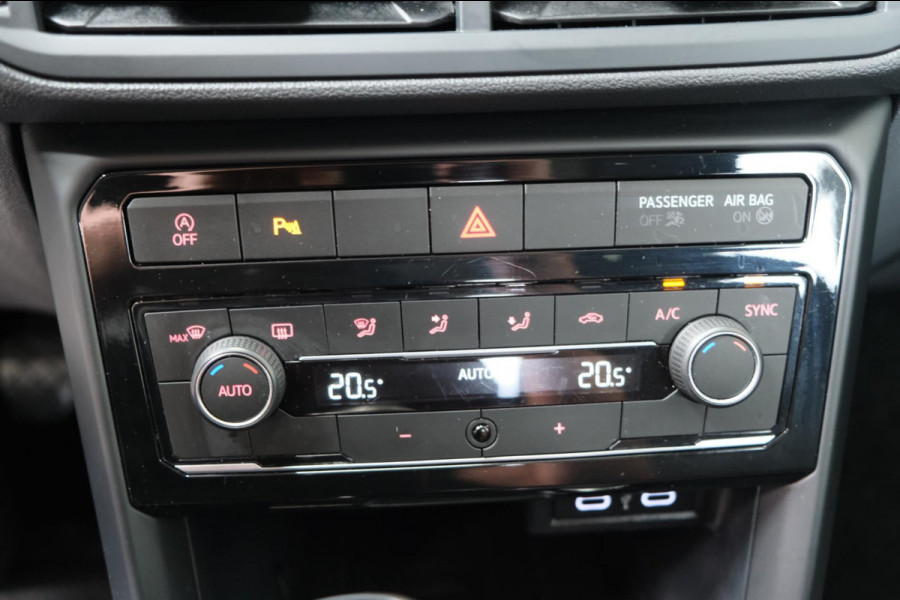 Volkswagen T-Cross 1.0 TSI Life - N.A.P. Airco, Cruise, Navi, PDC, Camera.