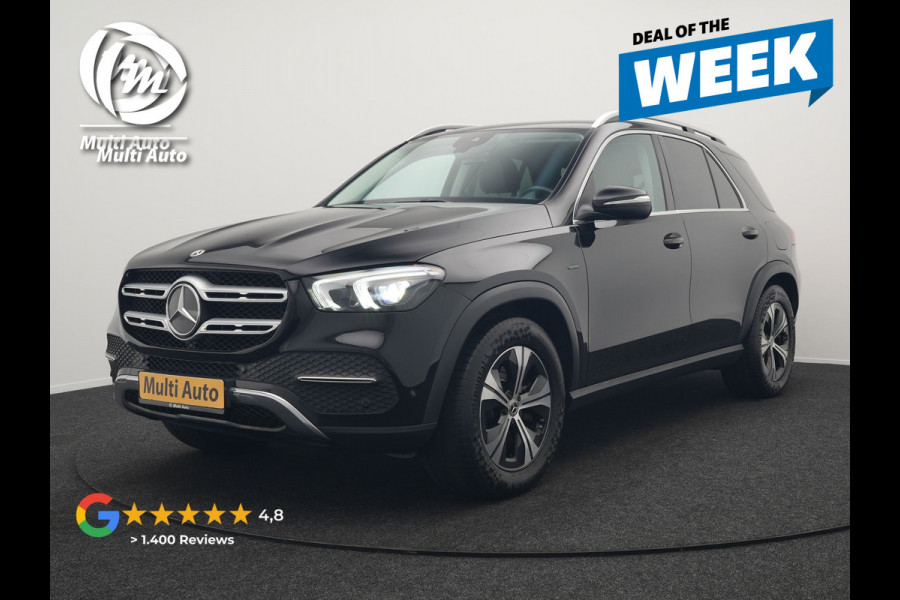 Mercedes-Benz GLE 350 e 4MATIC Plug In Hybrid Benzine 333pk Dealer O.H. PHEV | Widescreen Navi | Camera | Voorstoelen Verwarmd | Sfeerverlichting | Cruise Control | Blis | Navigatie | DAB |