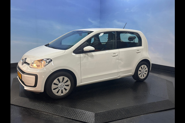 Volkswagen up! 1.0 BMT move up! NWE Model | Airco | DAB+ | 5 deurs | Elktr. pakket