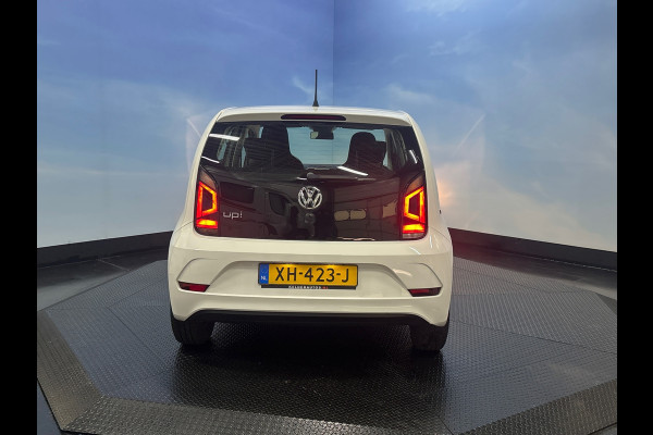 Volkswagen up! 1.0 BMT move up! NWE Model | Airco | DAB+ | 5 deurs | Elktr. pakket