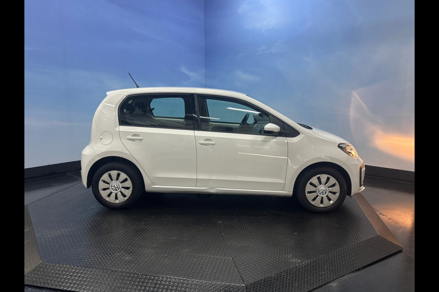Volkswagen up! 1.0 BMT move up! NWE Model | Airco | DAB+ | 5 deurs | Elktr. pakket