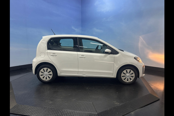 Volkswagen up! 1.0 BMT move up! NWE Model | Airco | DAB+ | 5 deurs | Elktr. pakket