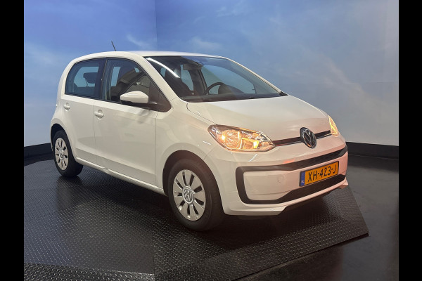 Volkswagen up! 1.0 BMT move up! NWE Model | Airco | DAB+ | 5 deurs | Elktr. pakket