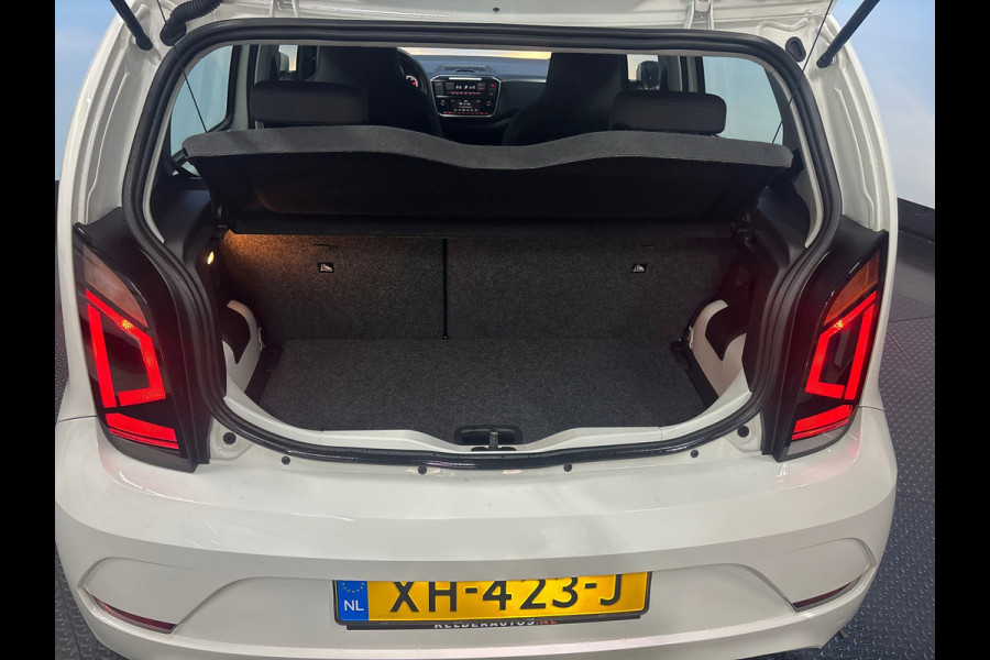 Volkswagen up! 1.0 BMT move up! NWE Model | Airco | DAB+ | 5 deurs | Elktr. pakket