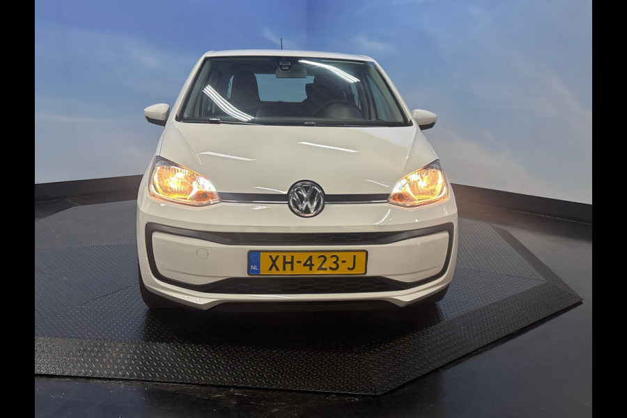Volkswagen up! 1.0 BMT move up! NWE Model | Airco | DAB+ | 5 deurs | Elktr. pakket