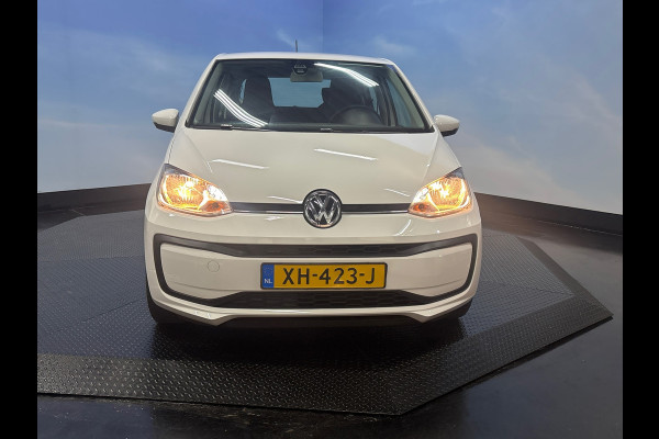 Volkswagen up! 1.0 BMT move up! NWE Model | Airco | DAB+ | 5 deurs | Elktr. pakket