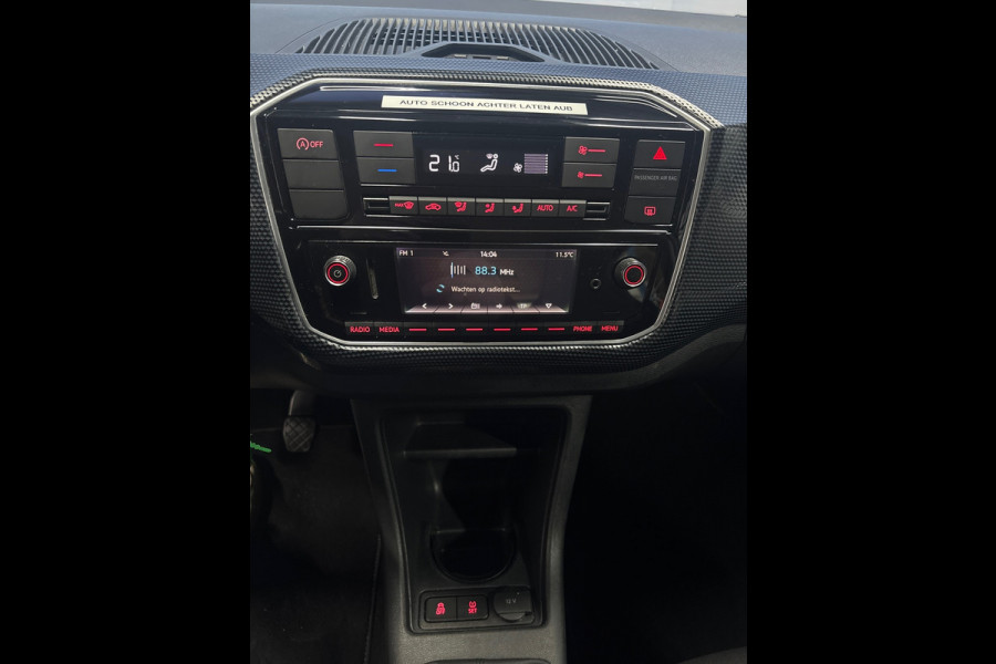 Volkswagen up! 1.0 BMT move up! NWE Model | Airco | DAB+ | 5 deurs | Elktr. pakket