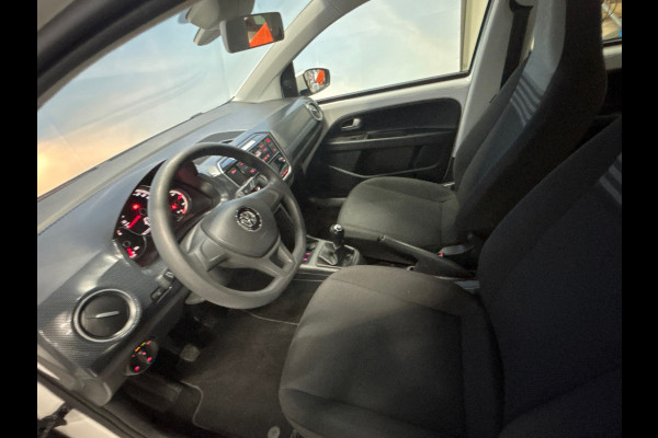 Volkswagen up! 1.0 BMT move up! NWE Model | Airco | DAB+ | 5 deurs | Elktr. pakket