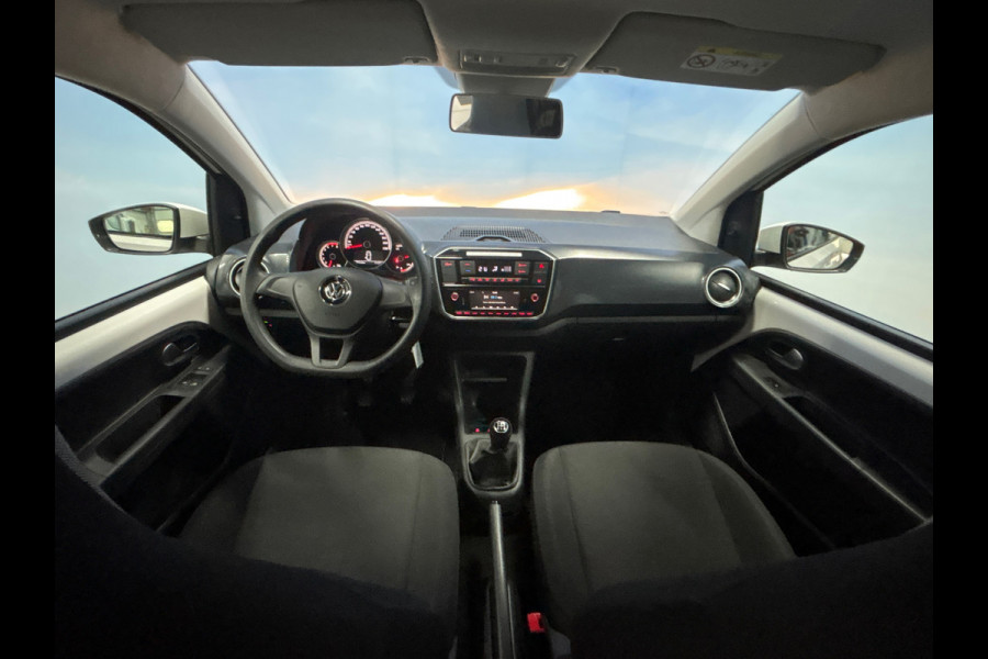 Volkswagen up! 1.0 BMT move up! NWE Model | Airco | DAB+ | 5 deurs | Elktr. pakket