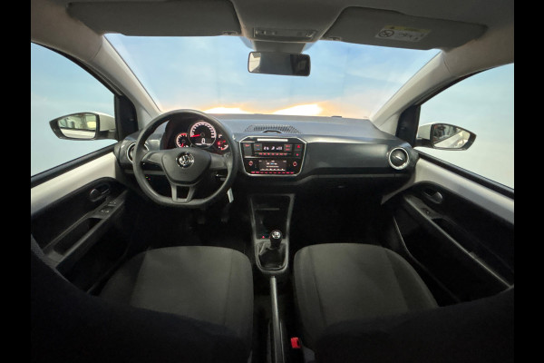 Volkswagen up! 1.0 BMT move up! NWE Model | Airco | DAB+ | 5 deurs | Elktr. pakket