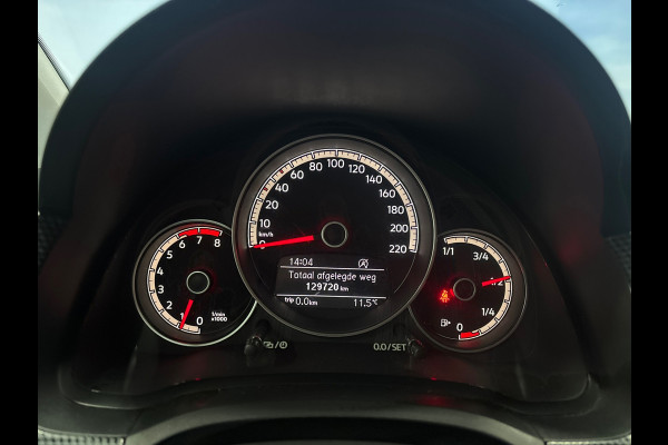 Volkswagen up! 1.0 BMT move up! NWE Model | Airco | DAB+ | 5 deurs | Elktr. pakket