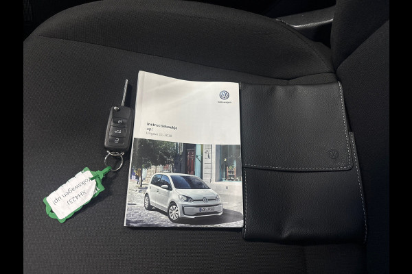 Volkswagen up! 1.0 BMT move up! NWE Model | Airco | DAB+ | 5 deurs | Elktr. pakket