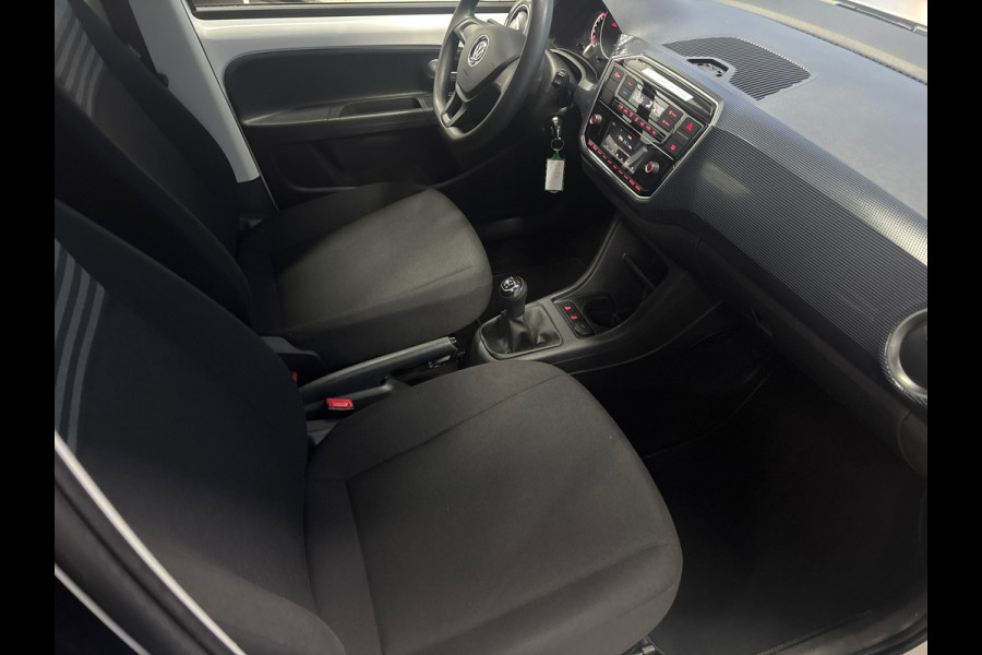 Volkswagen up! 1.0 BMT move up! NWE Model | Airco | DAB+ | 5 deurs | Elktr. pakket