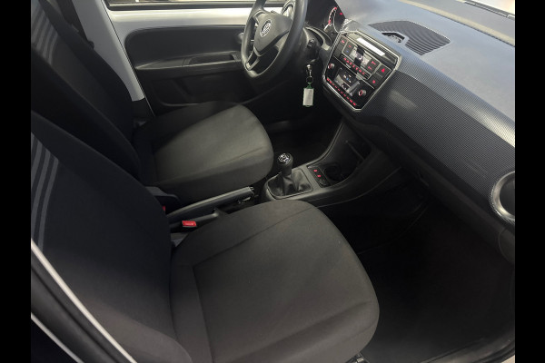 Volkswagen up! 1.0 BMT move up! NWE Model | Airco | DAB+ | 5 deurs | Elktr. pakket
