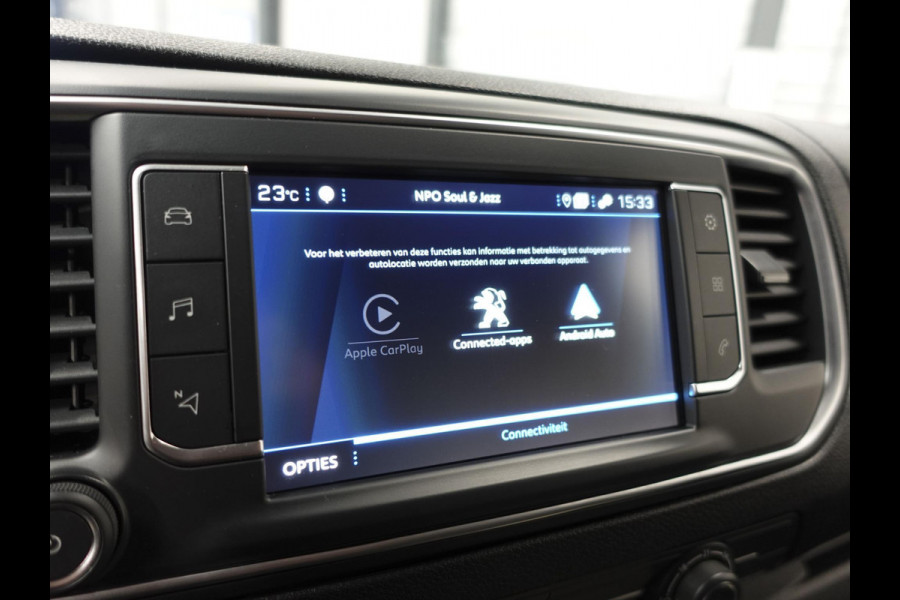 Peugeot Expert 2.0 BlueHDI 145PK L3 Automaat Airco Navigatie Trekhaak Cruise Control