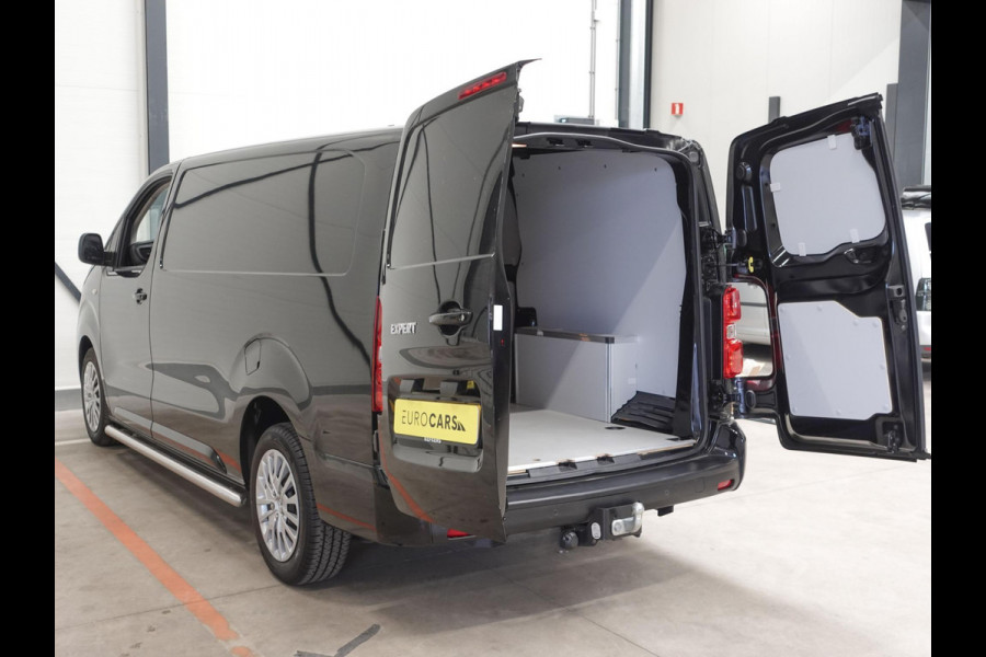Peugeot Expert 2.0 BlueHDI 145PK L3 Automaat Airco Navigatie Trekhaak Cruise Control