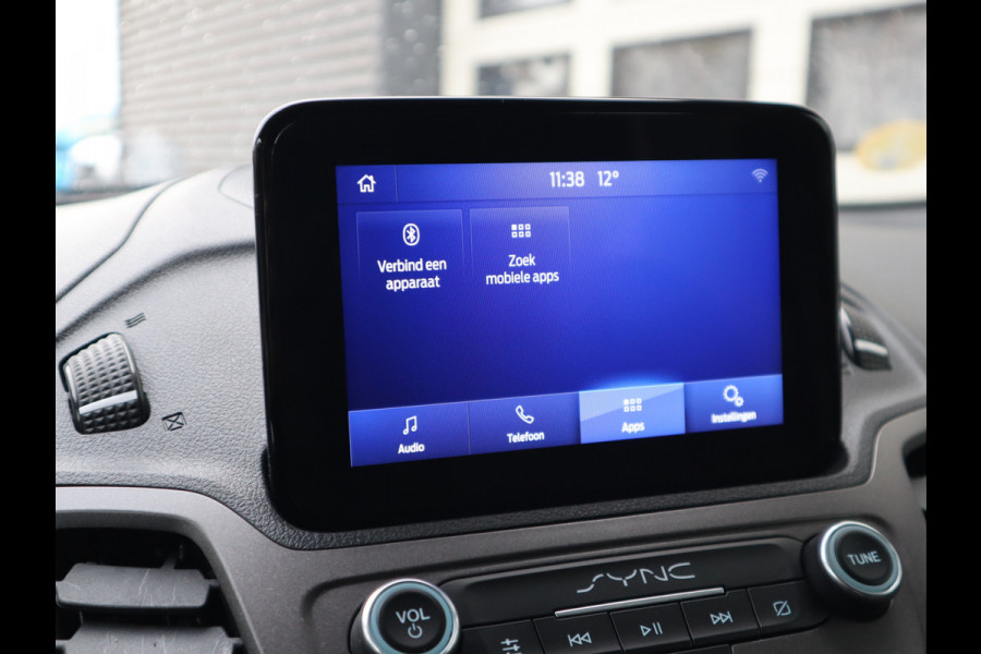 Ford Transit Connect 1.5 EcoBlue 100pk Euro 6 - Camera - Cruise - Trekhaak