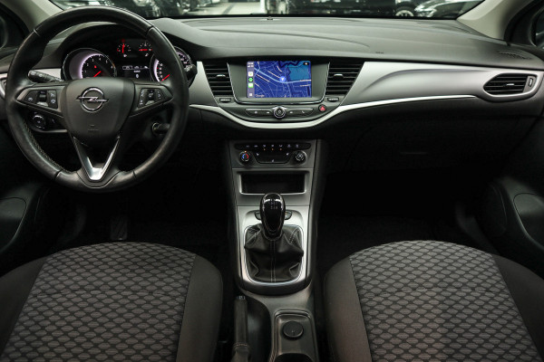 Opel Astra 1.2 T Navi Airco Stoel & stuurverwarming Carplay PDC Bluetooth Cruise PDC 6 versnellingen BTW auto