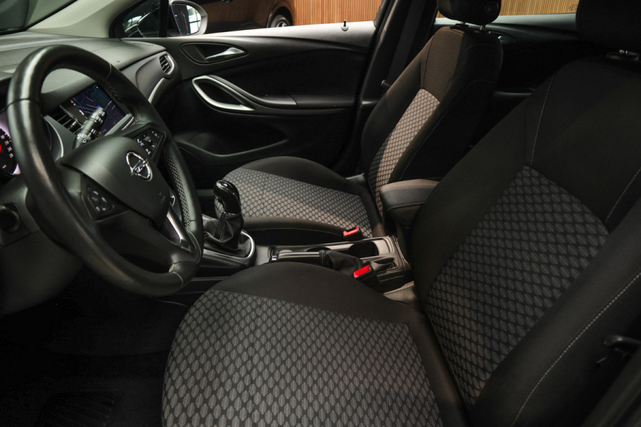 Opel Astra 1.2 T Navi Airco Stoel & stuurverwarming Carplay PDC Bluetooth Cruise PDC 6 versnellingen BTW auto