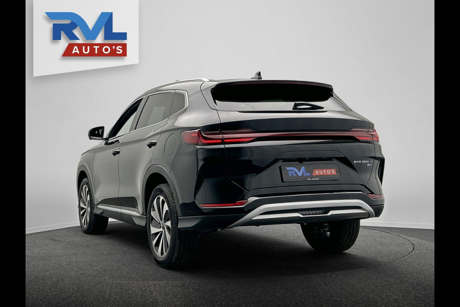 BYD SEAL U 1.5 DM-i FWD Boost PHEV 218PK Pano/Dak, Head/Up Adapt.Cruise/Control,360-Camera, NEW, BTW!!