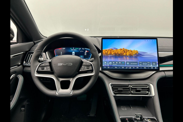 BYD SEAL U 1.5 DM-i FWD Boost PHEV 218PK Pano/Dak, Head/Up Adapt.Cruise/Control,360-Camera, NEW, BTW!!