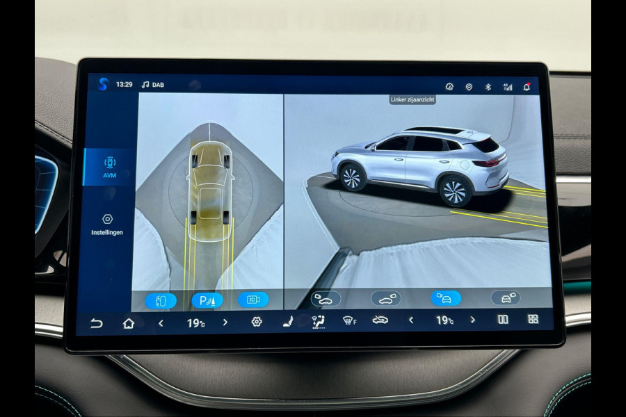 BYD SEAL U 1.5 DM-i FWD Boost PHEV 218PK Pano/Dak, Head/Up Adapt.Cruise/Control,360-Camera, NEW, BTW!!