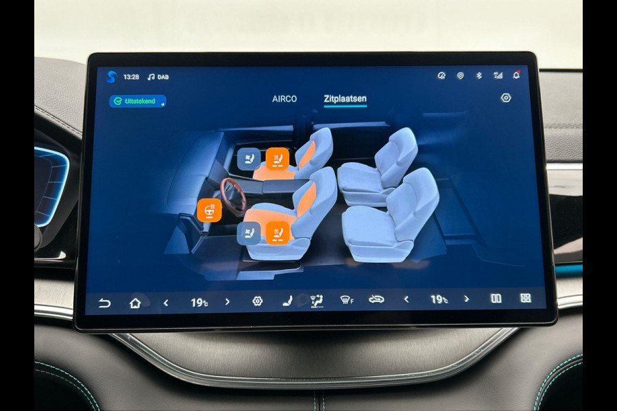 BYD SEAL U 1.5 DM-i FWD Boost PHEV 218PK Pano/Dak, Head/Up Adapt.Cruise/Control,360-Camera, NEW, BTW!!