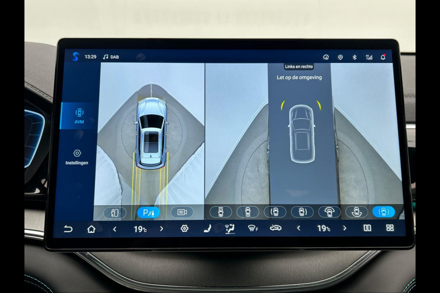 BYD SEAL U 1.5 DM-i FWD Boost PHEV 218PK Pano/Dak, Head/Up Adapt.Cruise/Control,360-Camera, NEW, BTW!!