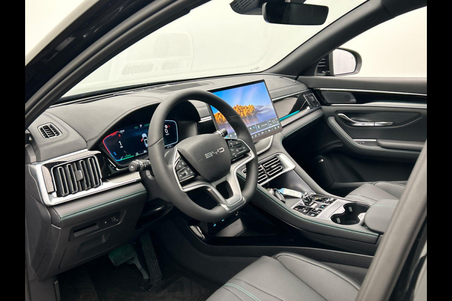 BYD SEAL U 1.5 DM-i FWD Boost PHEV 218PK Pano/Dak, Head/Up Adapt.Cruise/Control,360-Camera, NEW, BTW!!