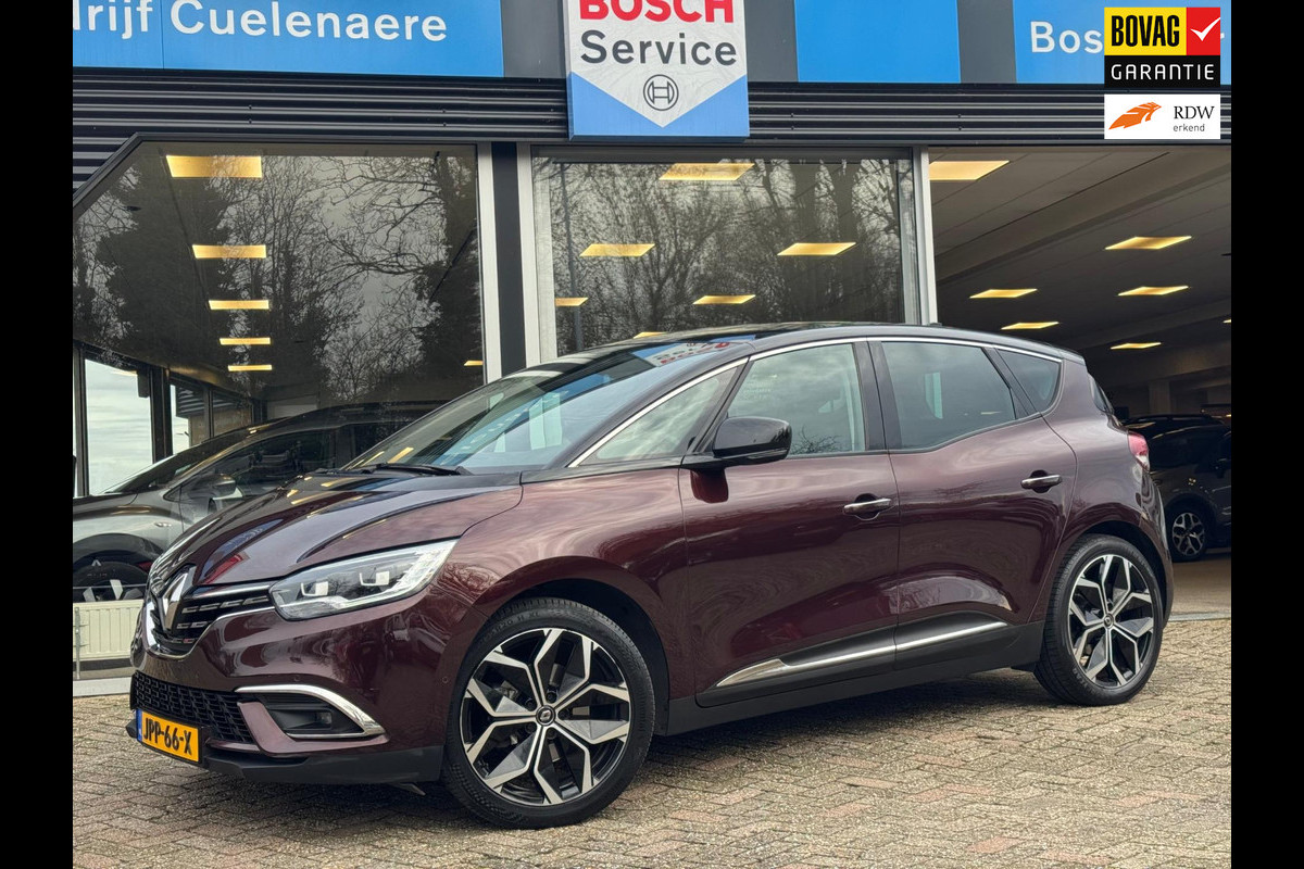 Renault Scénic TCe 140 EDC Intens