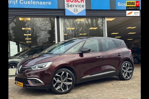 Renault Scénic TCe 140 EDC Intens