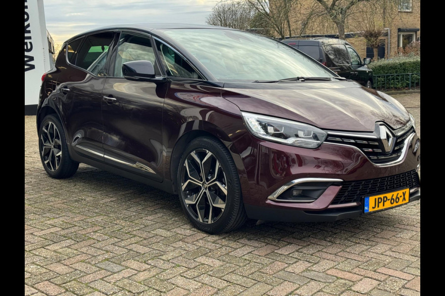 Renault Scénic TCe 140 EDC Intens