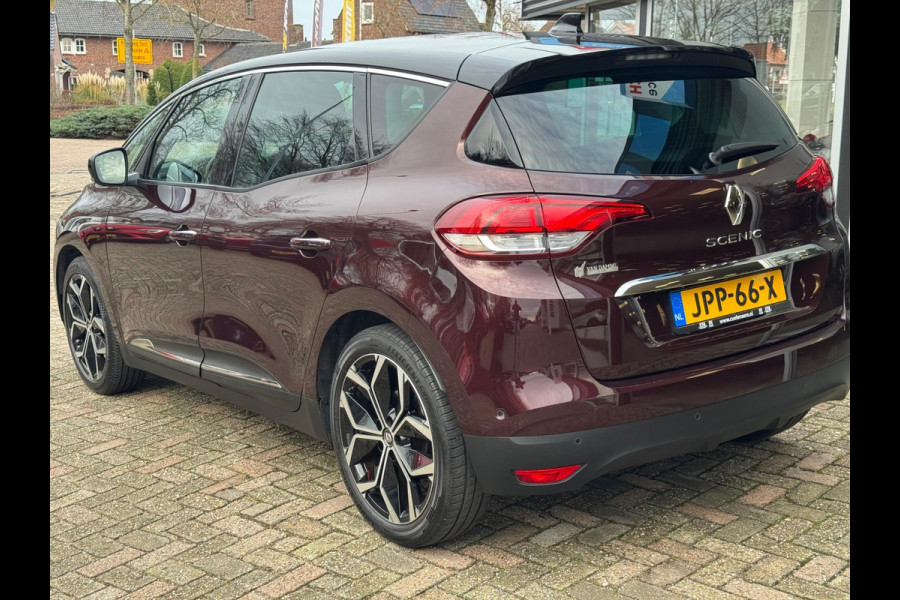 Renault Scénic TCe 140 EDC Intens