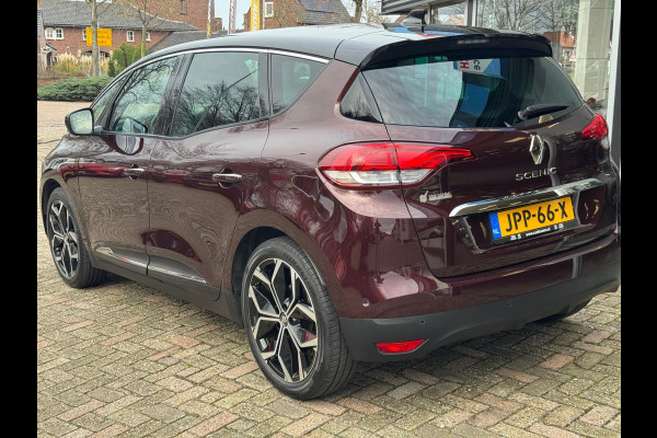 Renault Scénic TCe 140 EDC Intens