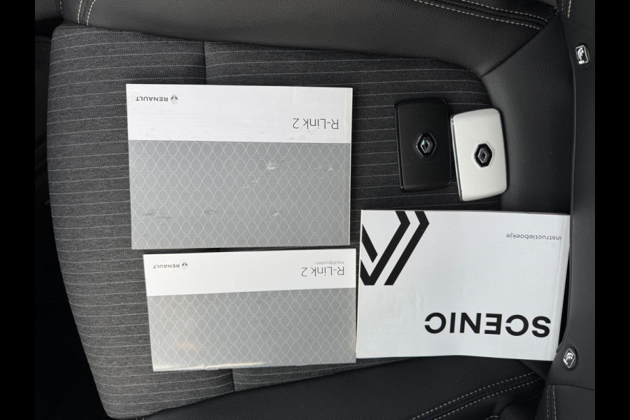 Renault Scénic TCe 140 EDC Intens