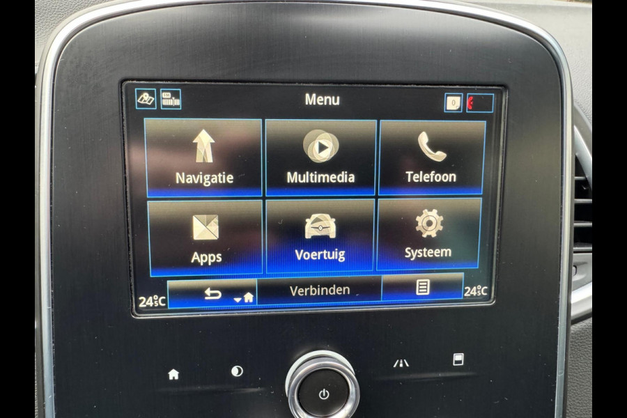 Renault Scénic TCe 140 EDC Intens