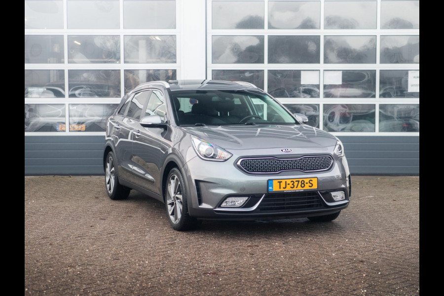 Kia Niro 1.6 GDi Hybrid Edition