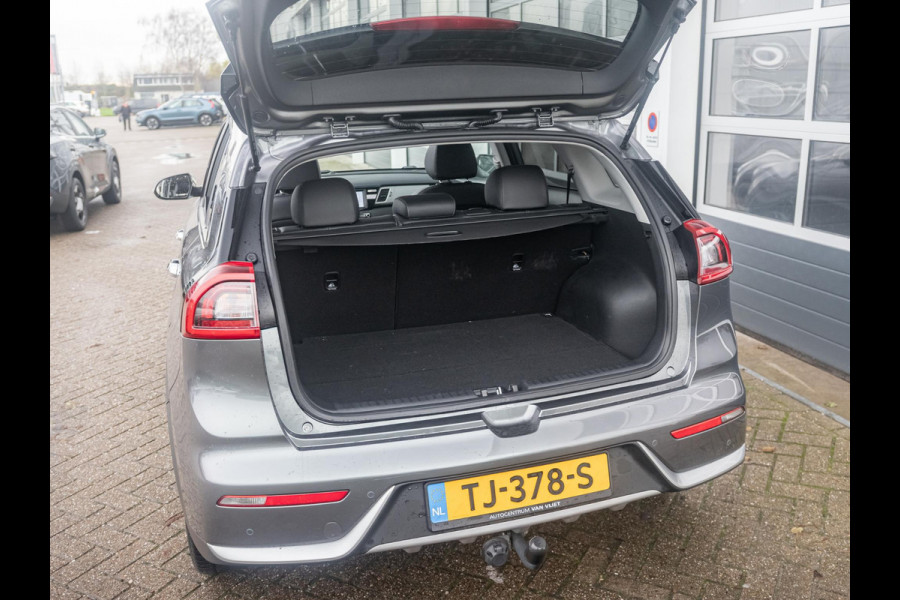 Kia Niro 1.6 GDi Hybrid Edition