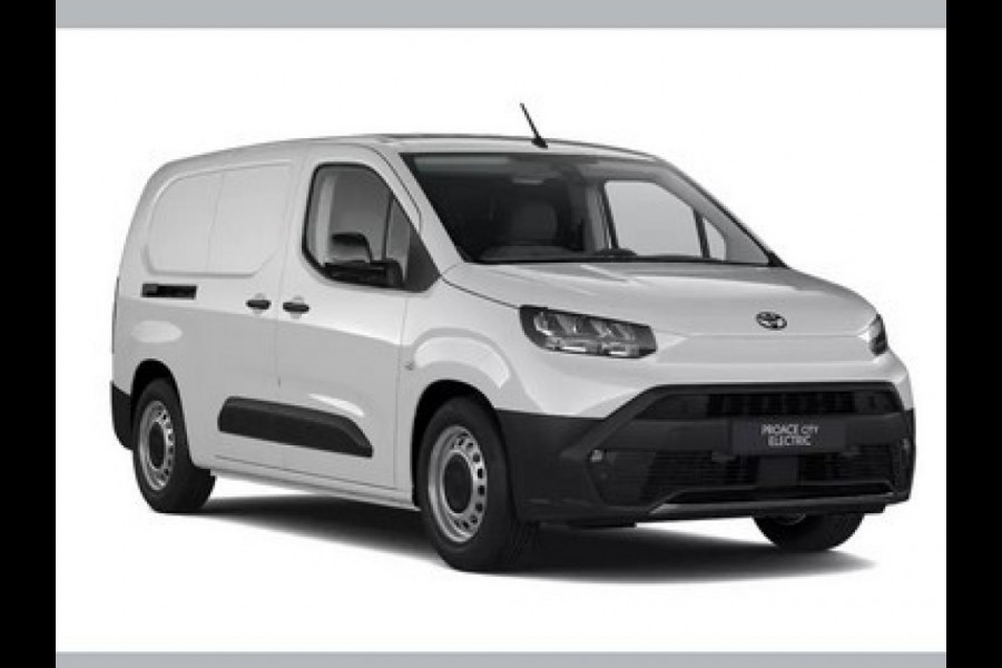 Toyota PROACE CITY COMFORT 50 KWH L2h13 persoons 2026