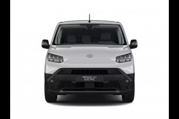 Toyota PROACE CITY COMFORT 50 KWH L2h13 persoons 2026