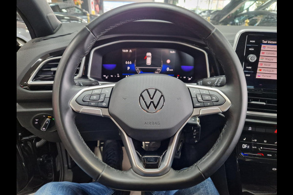 Volkswagen T-Roc 2.0 TDI DSG 150PK R-Line /IQ Light /IQ Drive /1e eigenaar