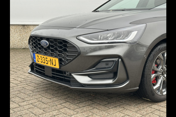 Ford Focus 1.0 EBH ST Line X TREKHAAK! DRIVERPACK! WINTERPACK!