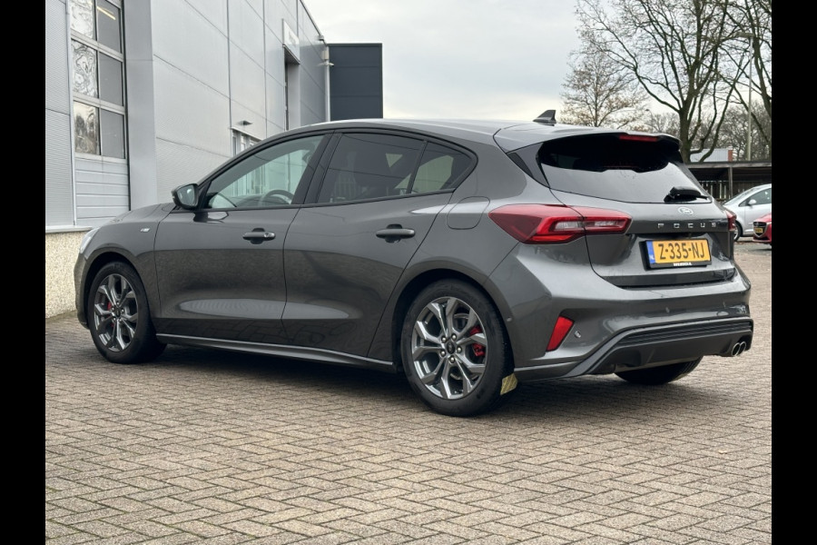Ford Focus 1.0 EBH ST Line X TREKHAAK! DRIVERPACK! WINTERPACK!