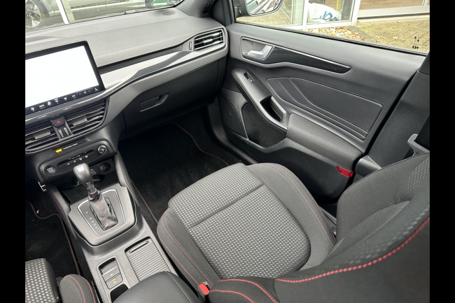 Ford Focus 1.0 EBH ST Line X TREKHAAK! DRIVERPACK! WINTERPACK!