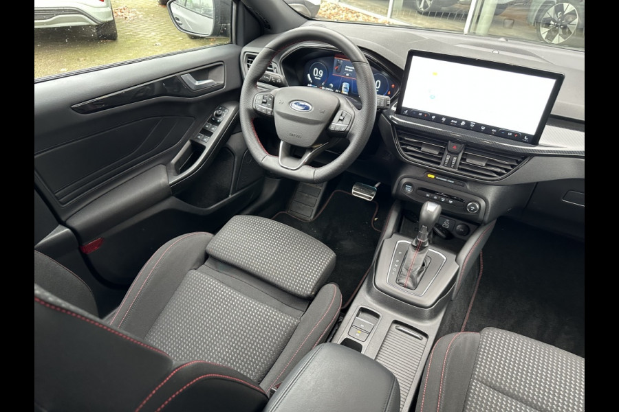 Ford Focus 1.0 EBH ST Line X TREKHAAK! DRIVERPACK! WINTERPACK!
