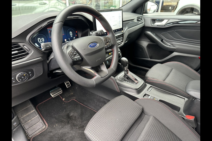 Ford Focus 1.0 EBH ST Line X TREKHAAK! DRIVERPACK! WINTERPACK!
