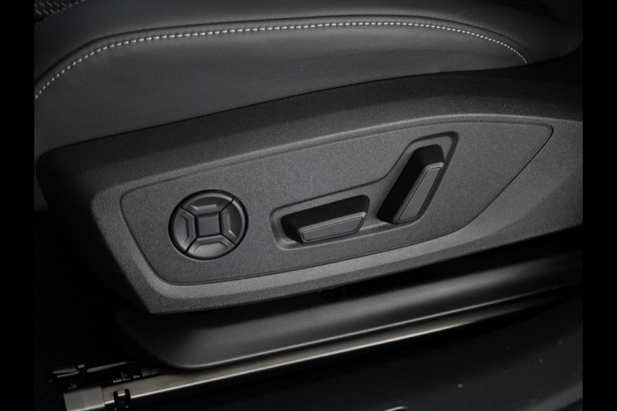 Audi Q4 e-tron 45 S edition Competition e-tron 82 kWh 286 pk | Assistentiepakket plus | Comfortpakket plus | Ambient verlichting | Optiekpakket zwart plus |