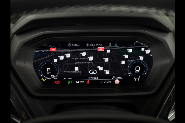 Audi Q4 e-tron 45 S edition Competition e-tron 82 kWh 286 pk | Assistentiepakket plus | Comfortpakket plus | Ambient verlichting | Optiekpakket zwart plus |